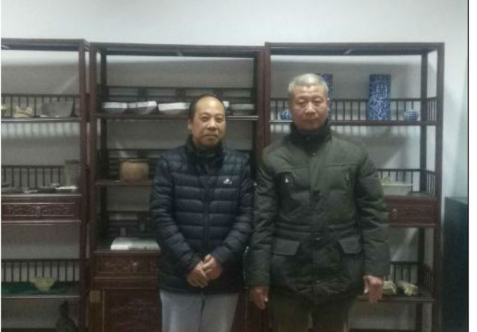 校博物館再添文物珍品